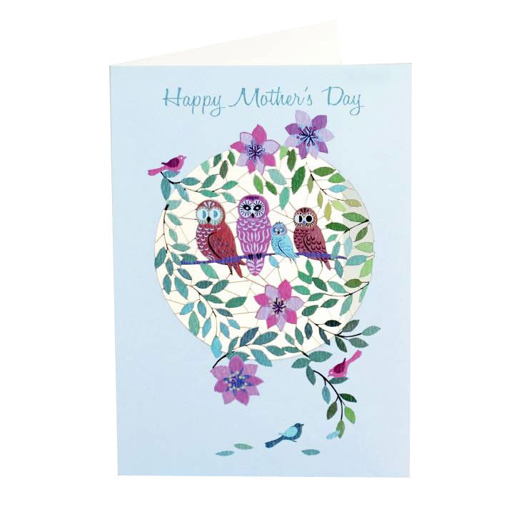 RPM903 Mother's Day Owls