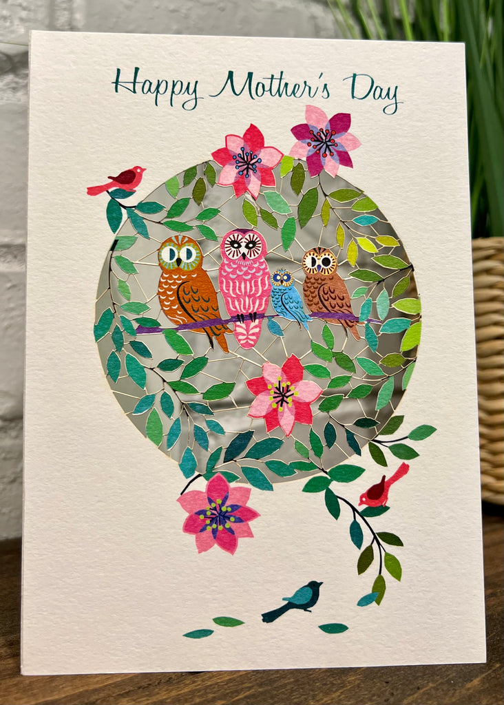 PM903 Mothers Day Owl