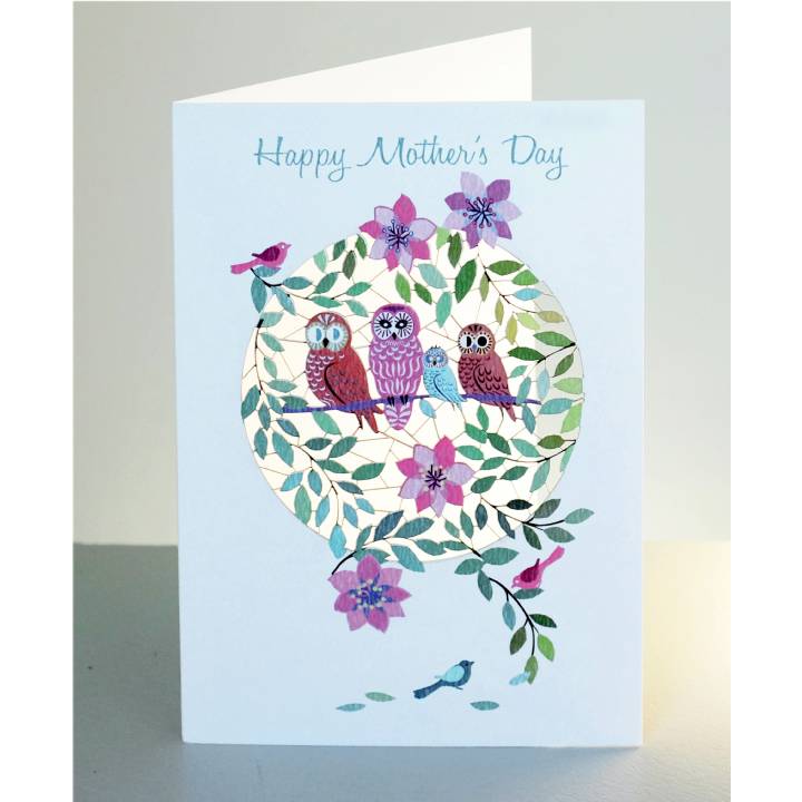 RPM903 Mother's Day Owls