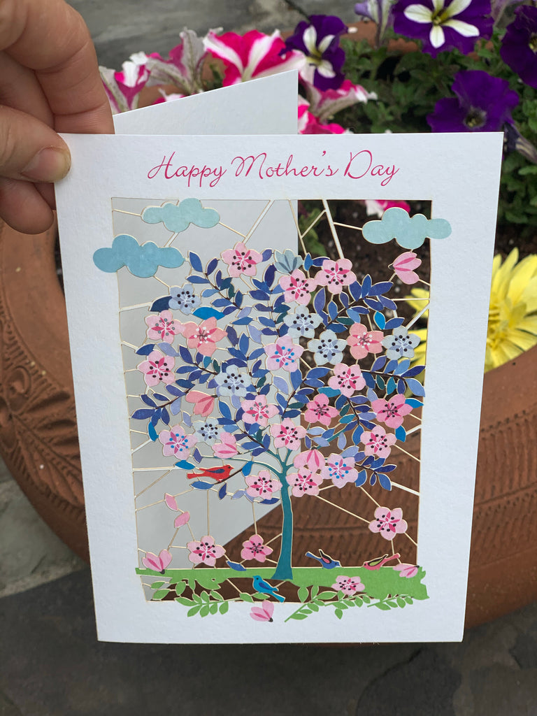 RPM166 Mother's Day Blossom Tree